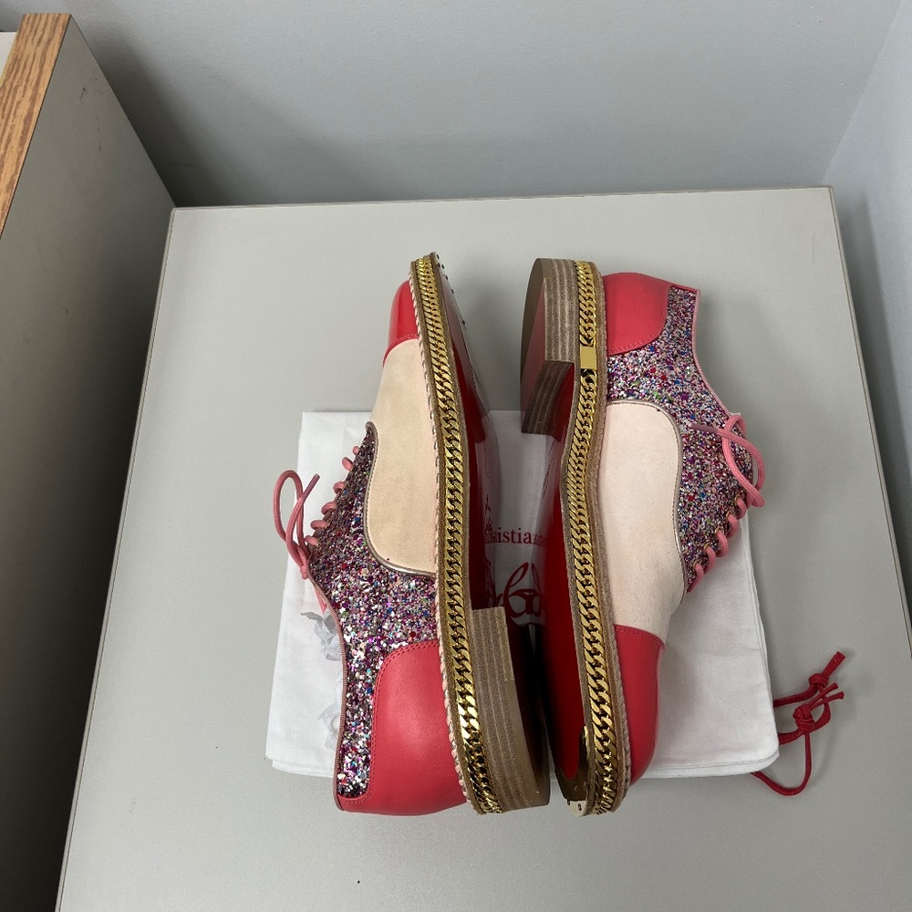 Christian Louboutin  Oxford Shoes - Picture 6 of 14